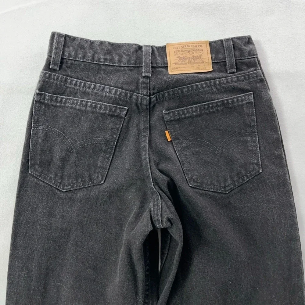 Levis vintage black